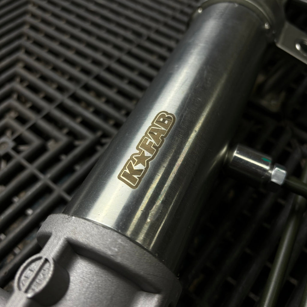 K Fab Power Steering Rack for BMW E36, E46, Z3