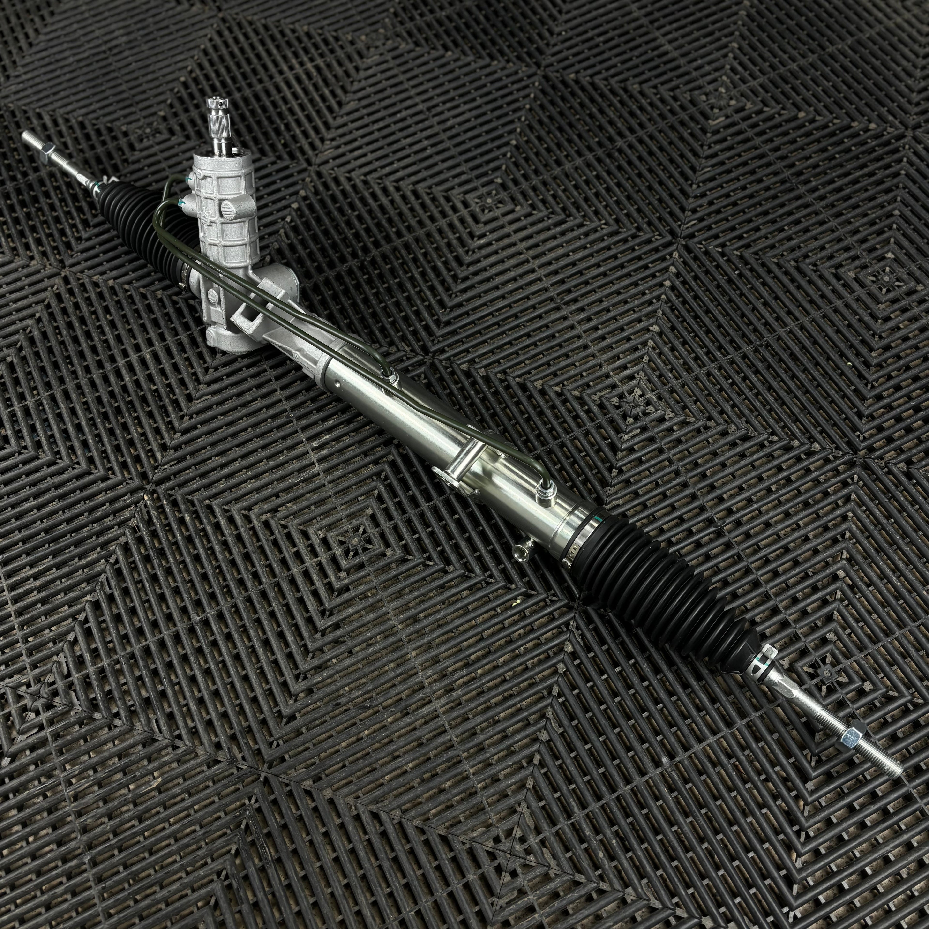 K Fab Power Steering Rack for BMW E36, E46, Z3