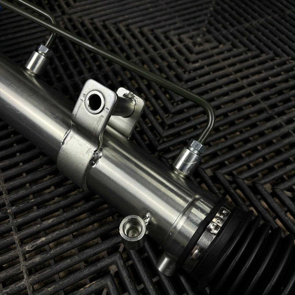 K Fab Power Steering Rack for BMW E36, E46, Z3