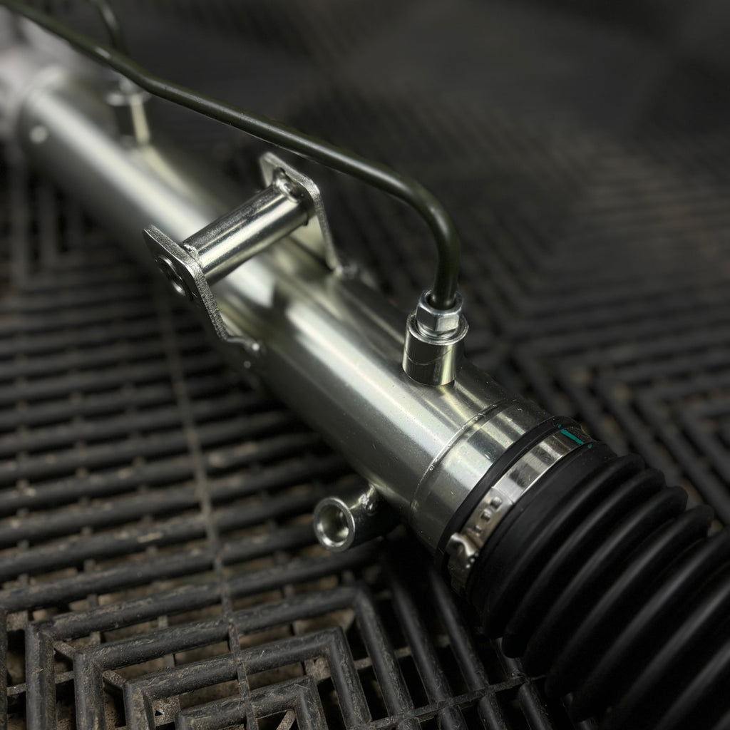 K Fab Power Steering Rack for BMW E36, E46, Z3