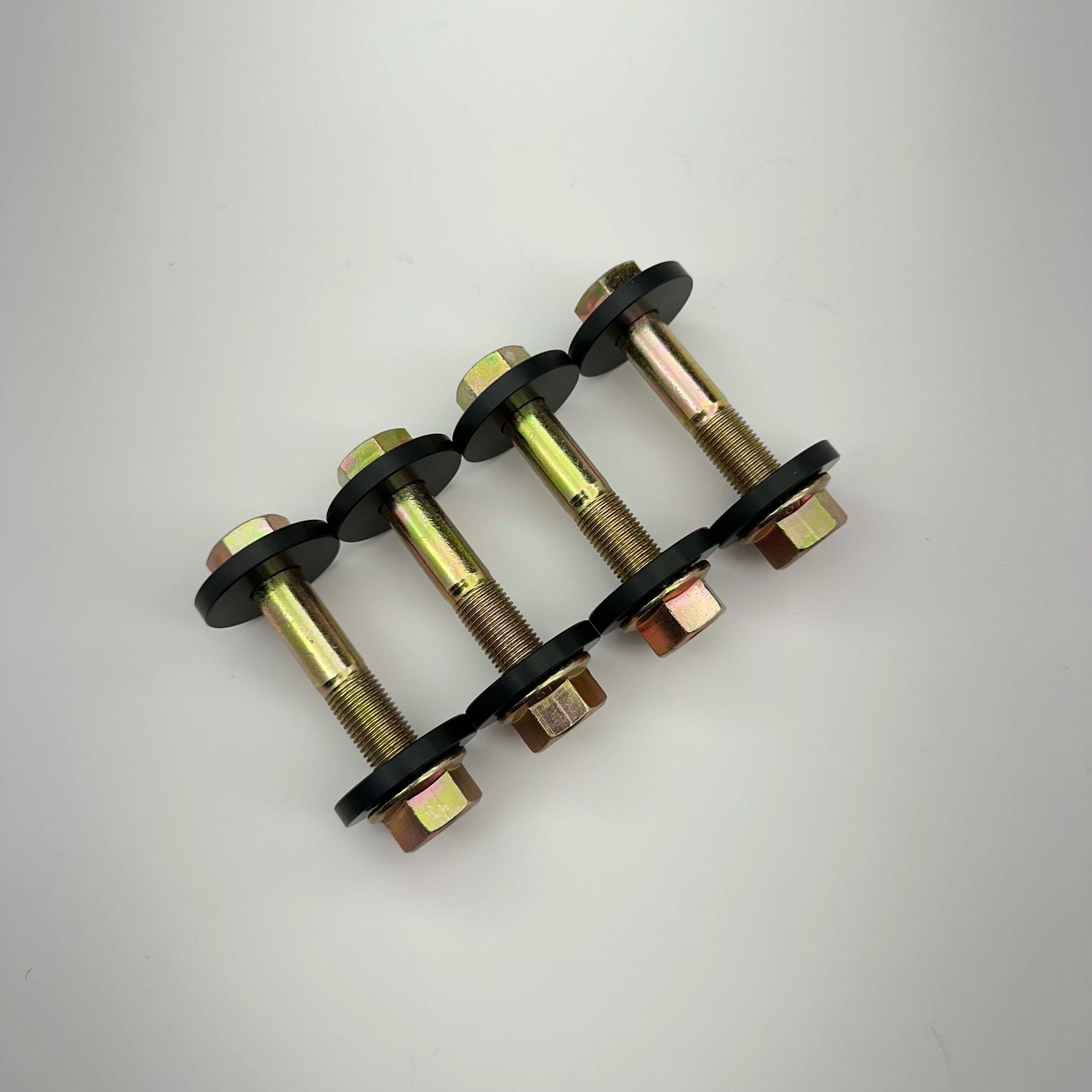 K Fab Eccentric Lockout Kit for Nissan 240sx S13, Skyline R32, 180sx