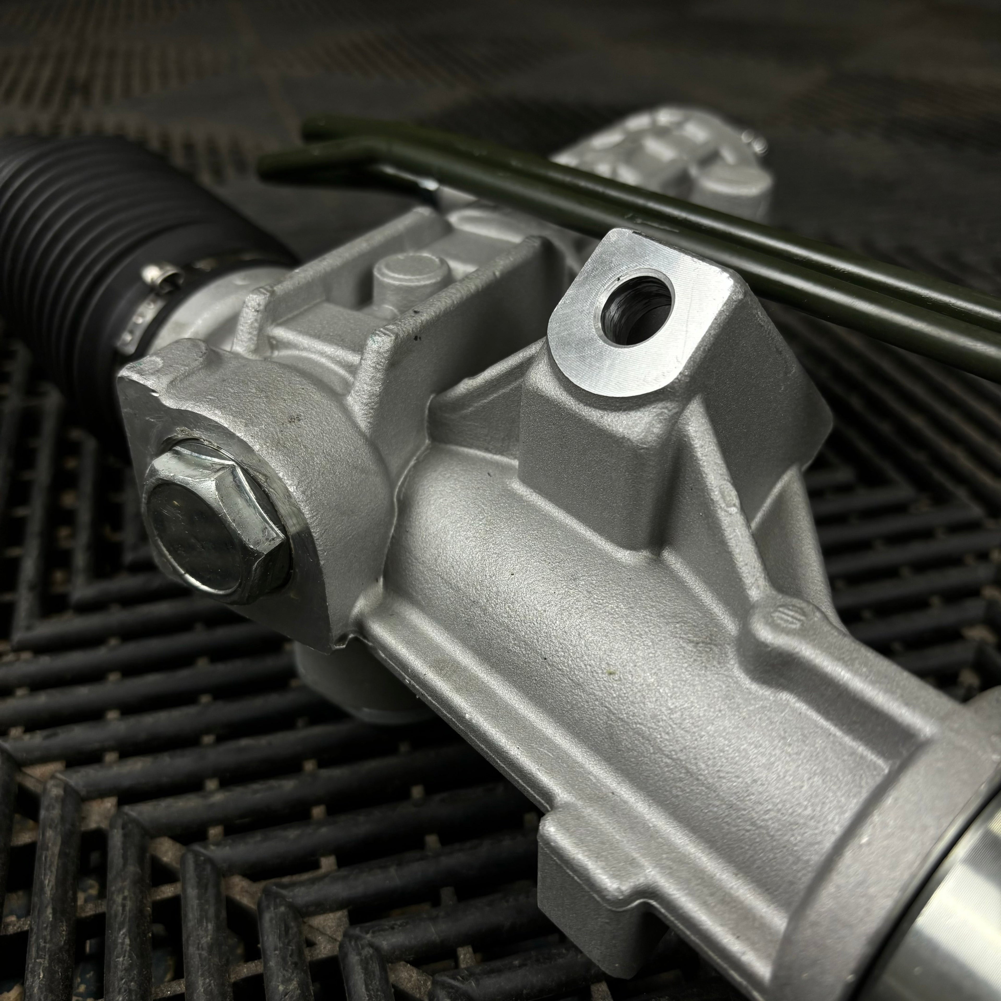 K Fab Power Steering Rack for BMW E36, E46, Z3