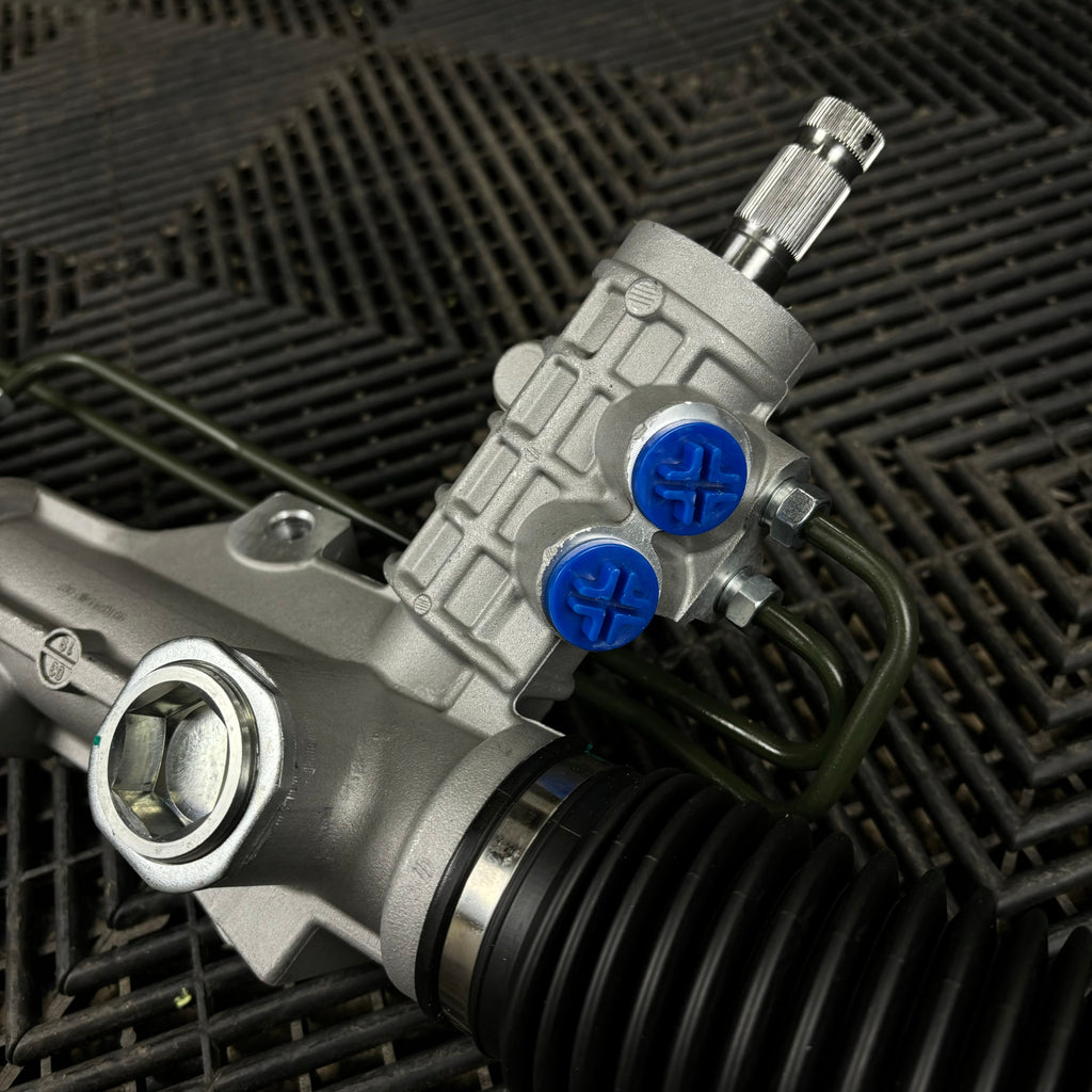 K Fab Power Steering Rack for BMW E36, E46, Z3